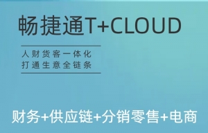用友财务软件T+Cloud标准版进销存云ERP零售生产财务管理软件